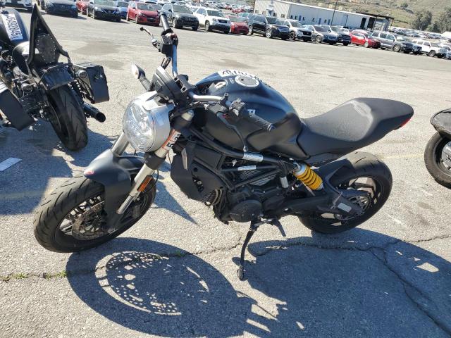 2017 DUCATI MONSTER 79 - ZDMMADBM9HB002436