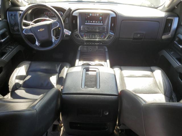 2017 CHEVROLET SILVERADO - 1GC1KWEY8HF209754