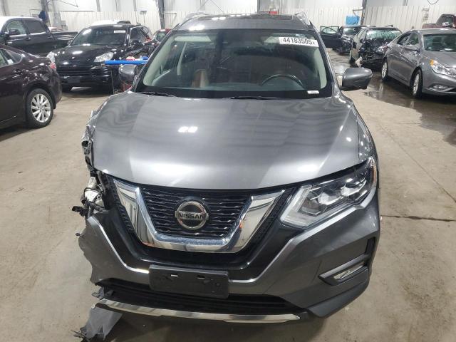 2018 NISSAN ROGUE S - JN8AT2MV1JW324347