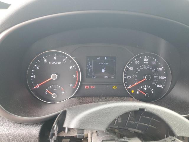 2019 KIA SPORTAGE L - KNDPM3AC5K7562399