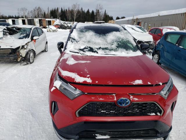 2024 TOYOTA RAV4 PRIME - JTMGB3FV5RD211553
