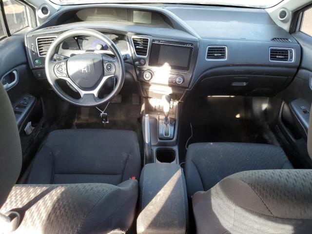 2015 HONDA CIVIC SE 19XFB2F72FE077067
