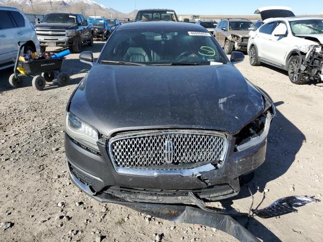 2017 LINCOLN MKZ - 3LN6L5E91HR611992