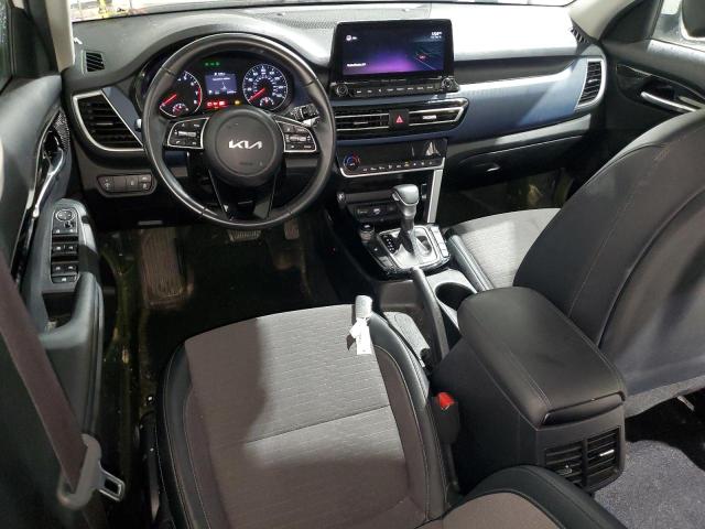 2022 KIA SELTOS NIG KNDEUCA21N7302312