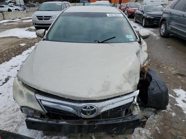 2013 TOYOTA CAMRY L - 4T1BF1FK5DU212604