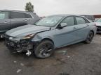 2022 HYUNDAI ELANTRA SE - KMHLS4AGXNU282086