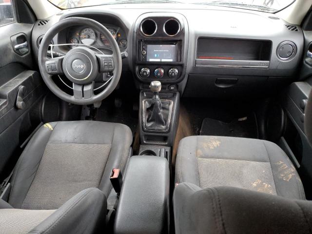 2016 JEEP PATRIOT SP - 1C4NJPBA6GD589088