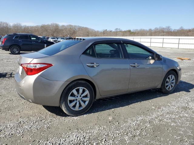 Vin: 2t1burhe8gc532887, lot: 44532975, toyota corolla l 20163