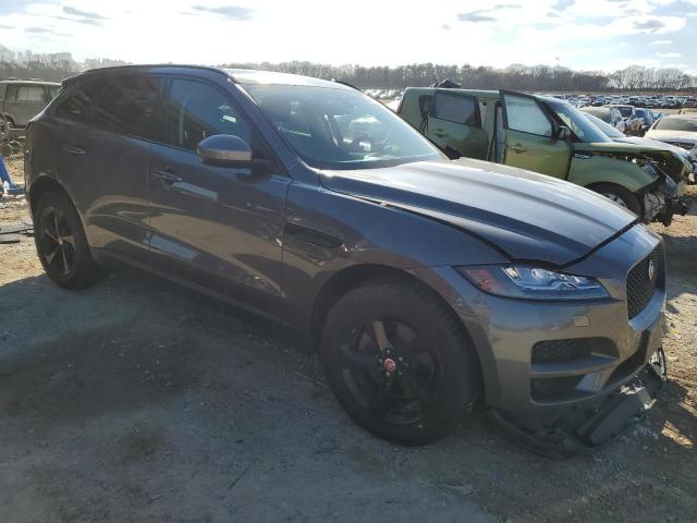 Vin: sadck2bv7ha497070, lot: 46168445, jaguar f-pace prestige 20174