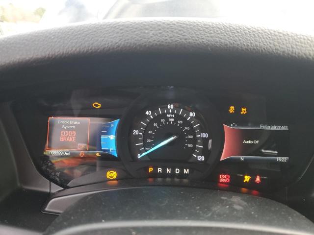 2017 FORD EXPEDITION - 1FMJU2AT7HEA69968
