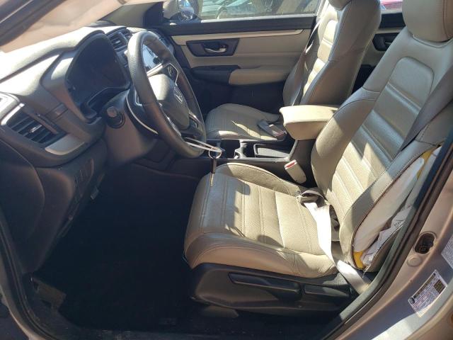 2019 HONDA CR-V LX - 2HKRW5H38KH406907