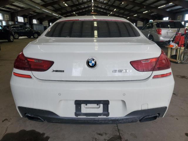 2015 BMW 650 XI GRA WBA6B4C54FD761440