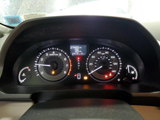 2016 HONDA ODYSSSEY 5FNRL5H27GB082239