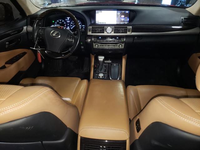 2015 LEXUS LS 460L JTHGL5EF2F5055740