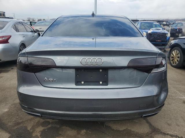 2015 AUDI A8 L QUATT WAU3GAFD0FN001327