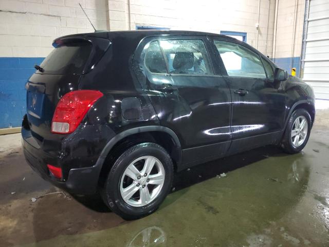 Vin: kl7cjksb0lb092401, lot: 45844725, chevrolet trax ls 20203