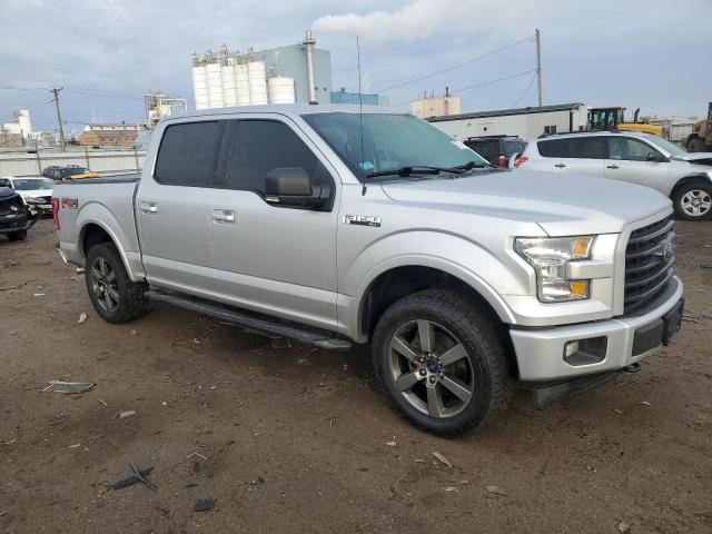 2017 FORD F150 SUPER - 1FTEW1EF3HFB19273