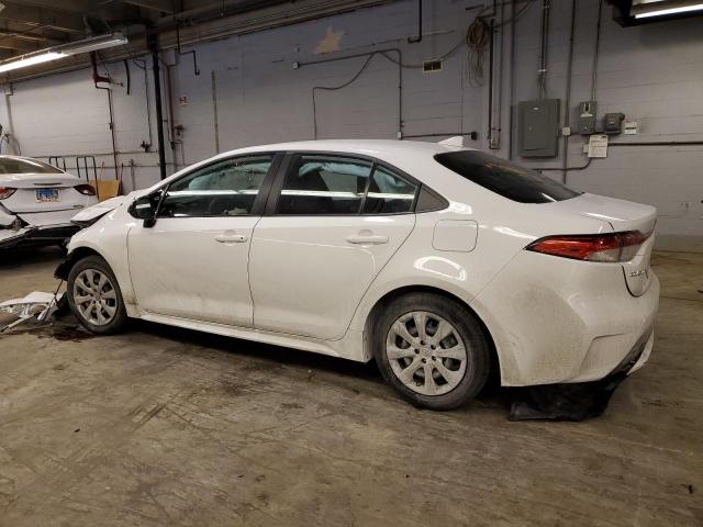 Vin: 5yfepmae1np339575, lot: 45983325, toyota corolla le 20222