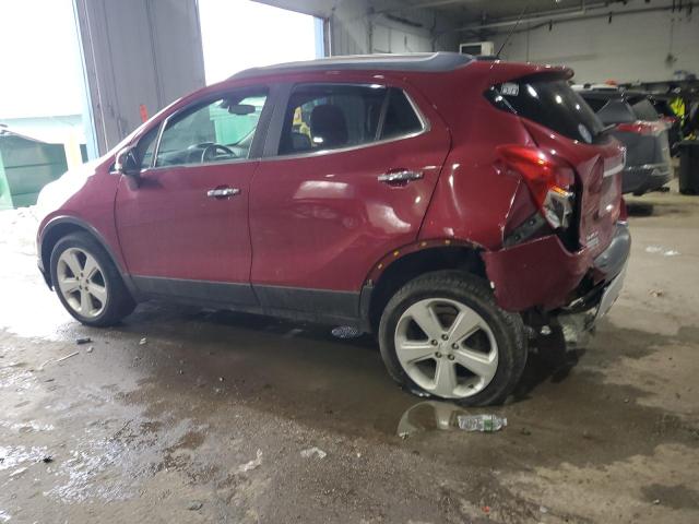 Vin: kl4cjesb7gb598361, lot: 46167815, buick encore 20162