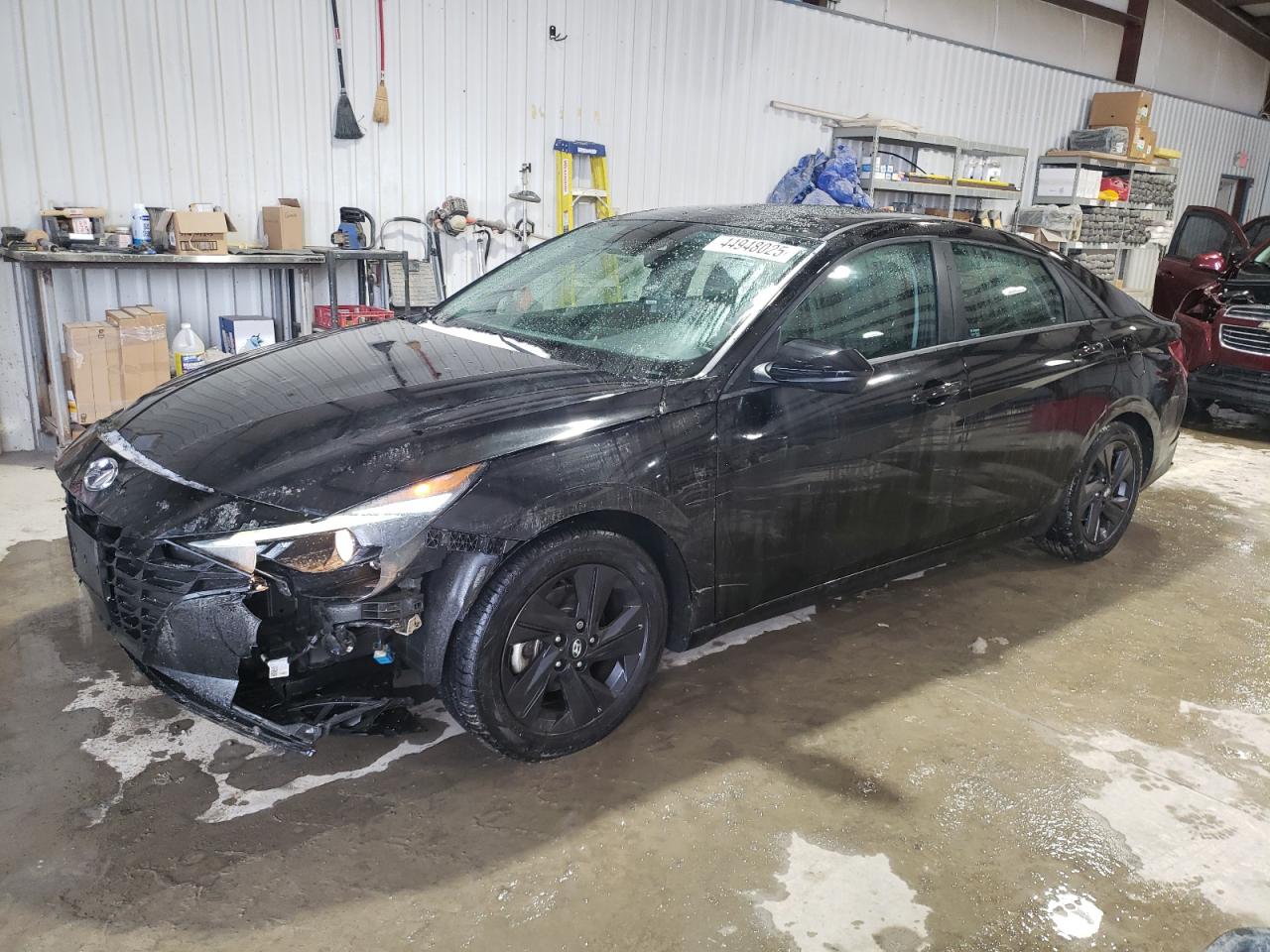 HYUNDAI ELANTRA SEL