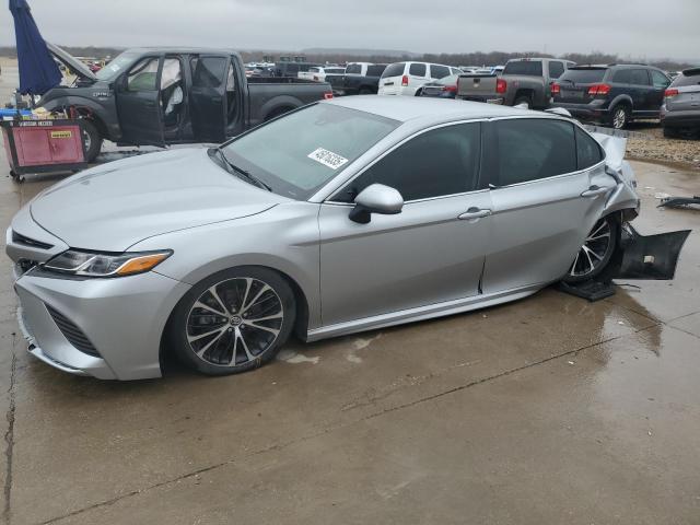 2019 TOYOTA CAMRY L - 4T1B11HKXKU695922