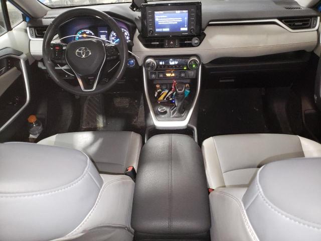 2021 TOYOTA RAV4 XLE P - 4T3B6RFV0MU035525