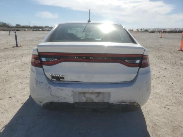 2016 DODGE DART SE 1C3CDFAA3GD606489