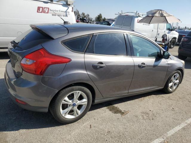 FORD FOCUS SE 2014 gray  gas 1FADP3K23EL375261 photo #4