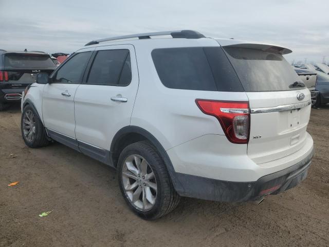 Vin: 1fm5k8d84egb35278, lot: 44784795, ford explorer xlt 20142