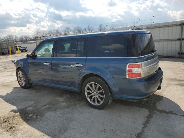 Vin: 2fmgk5d82kba08801, lot: 46916255, ford flex limited 20192
