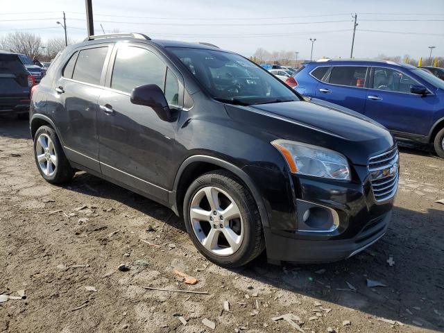 2015 CHEVROLET TRAX LTZ KL7CJNSBXFB080360