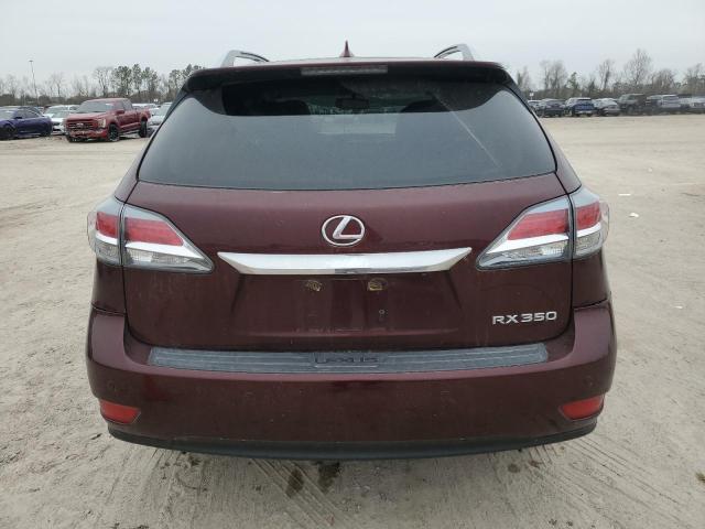 2015 LEXUS RX 350 - 2T2ZK1BA7FC179497