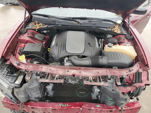 2019 DODGE CHARGER R/ 2C3CDXCTXKH726502