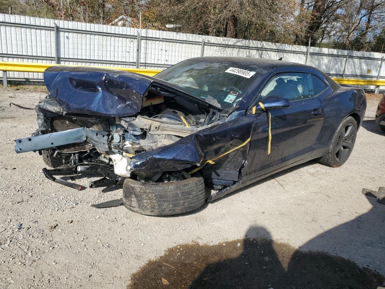 CHEVROLET CAMARO LT