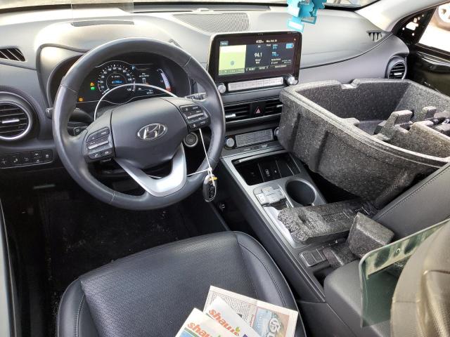 2020 HYUNDAI KONA ULTIM - KM8K53AG9LU079037