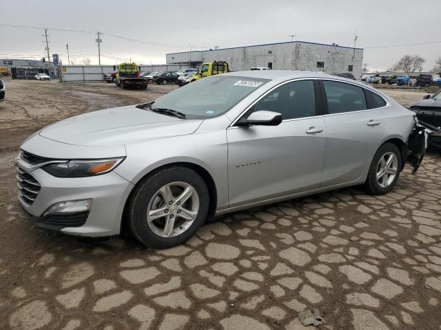 2022 CHEVROLET MALIBU LT - 1G1ZD5ST0NF157136