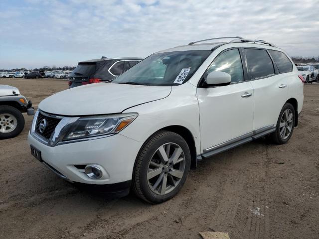 NISSAN PATHFINDER S