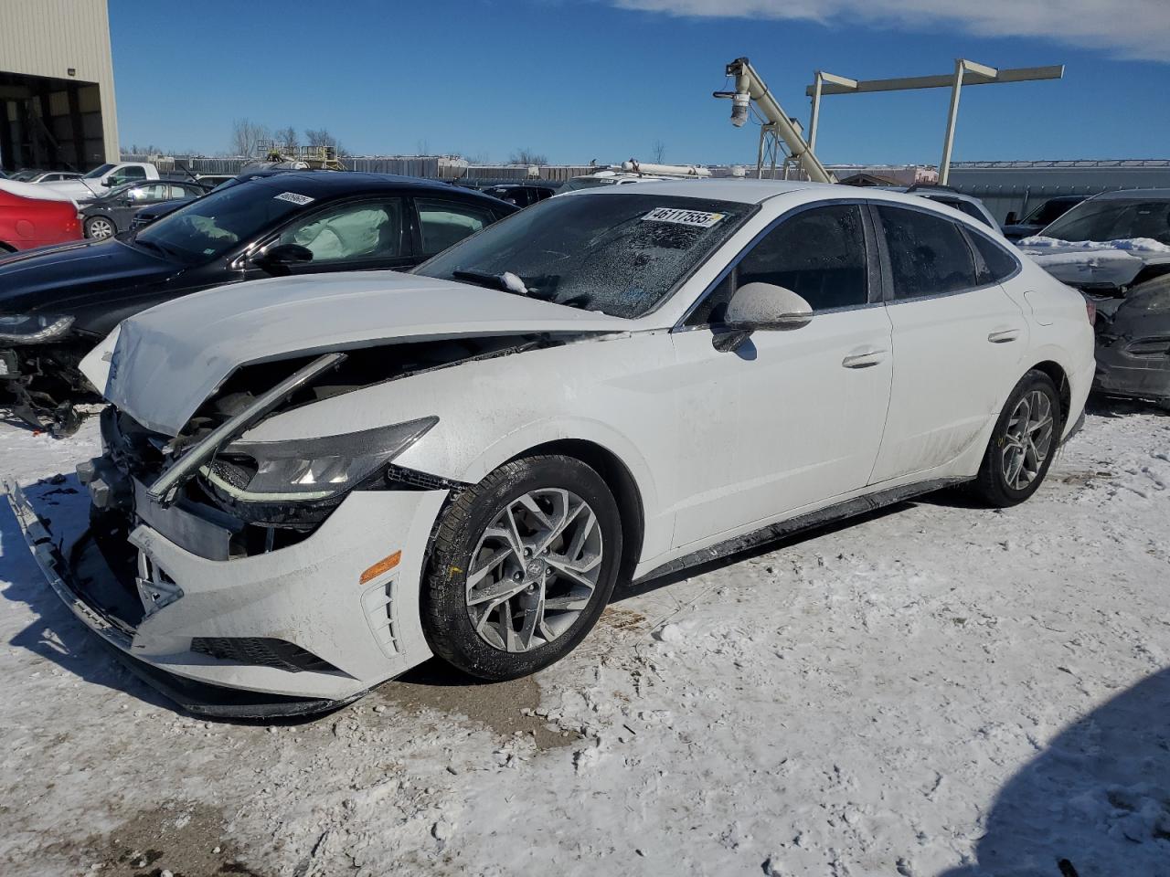 HYUNDAI SONATA SEL