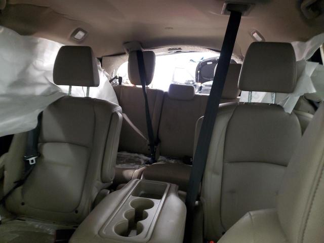 2018 HONDA ODYSSEY EL 5FNRL6H97JB018695