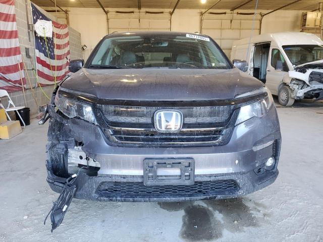 2022 HONDA PILOT SE 5FNYF6H28NB046162