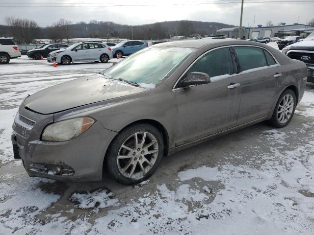 2010 CHEVROLET MALIBU LTZ #3100425000