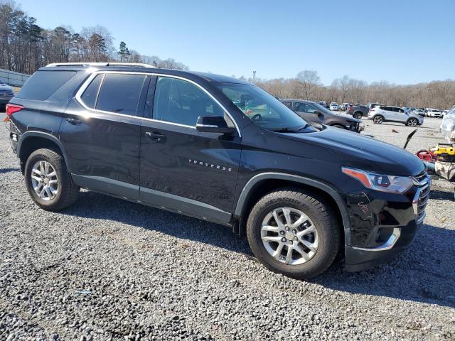 2021 CHEVROLET TRAVERSE L - 1GNERGKW0MJ172705
