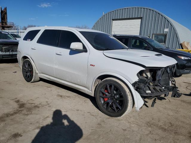 2018 DODGE DURANGO SRT 1C4SDJGJ5JC290950