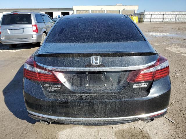 2017 HONDA ACCORD SPO - 1HGCR2F1XHA120104