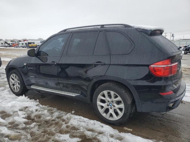 BMW X5 XDRIVE3 2013 black 4dr spor gas 5UXZV4C50D0B06320 photo #3