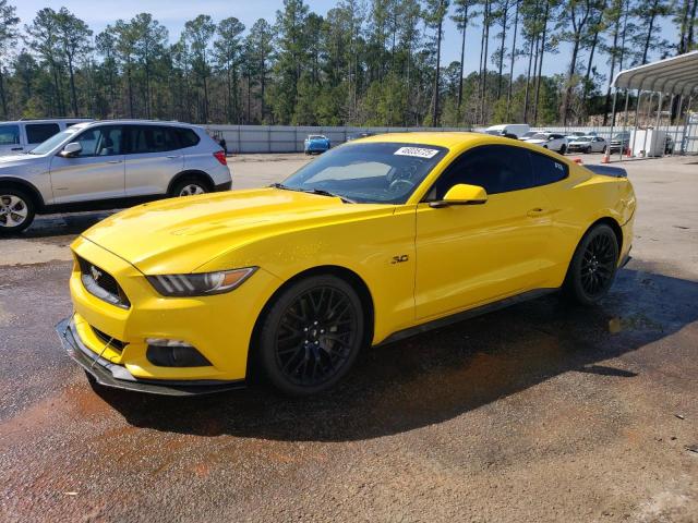 FORD MUSTANG GT