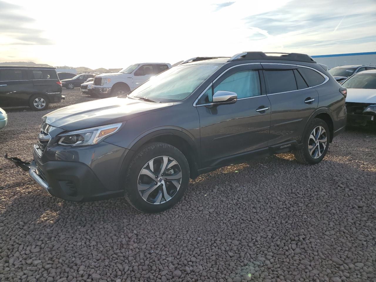  Salvage Subaru Outback