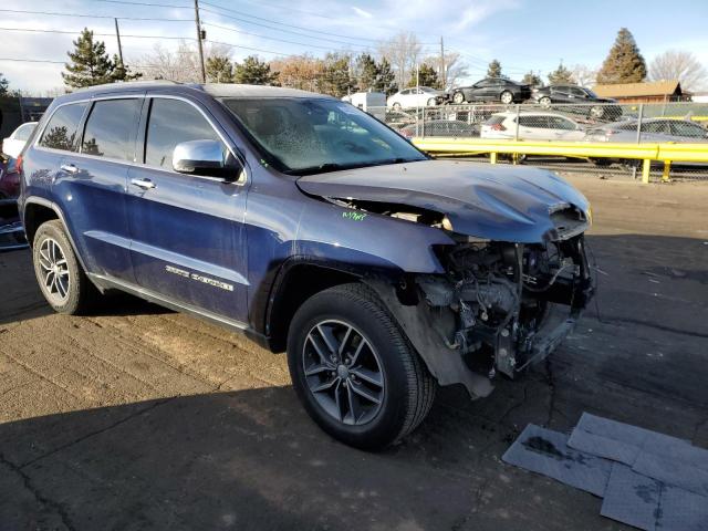 2017 JEEP GRAND CHER - 1C4RJFBG6HC755956