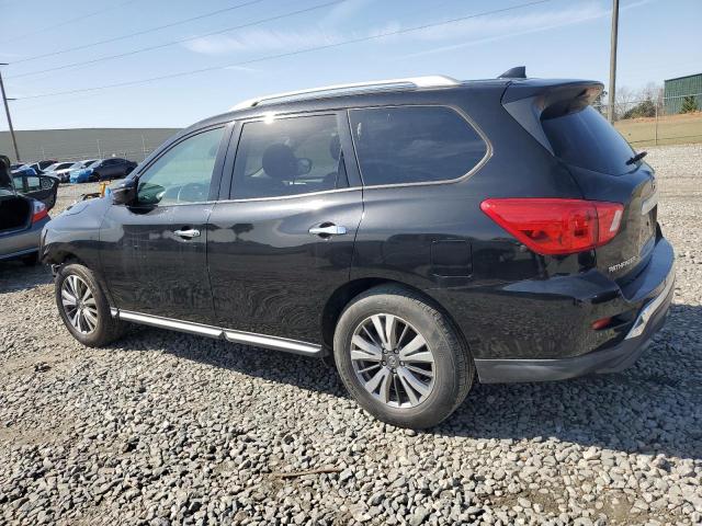 2020 NISSAN PATHFINDER - 5N1DR2BM1LC589562