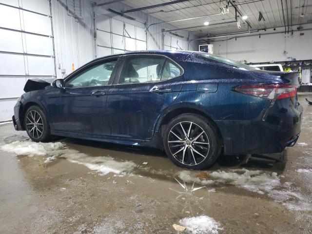 Vin: 4t1g11ak8mu594946, lot: 46473525, toyota camry se 20212
